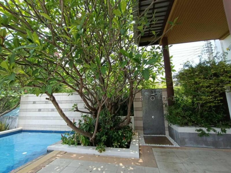 For Rent - Saransiri Wongwaen-Prachauthit, Bangkok