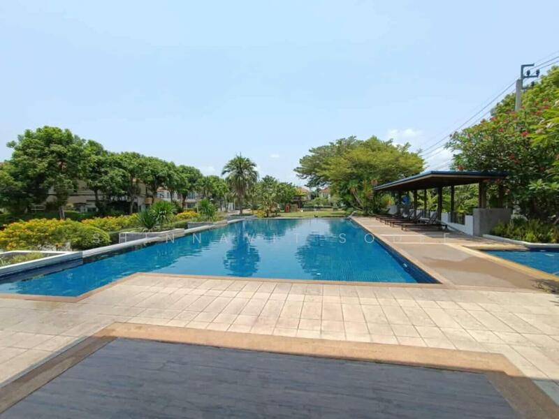 For Rent - Saransiri Wongwaen-Prachauthit, Bangkok