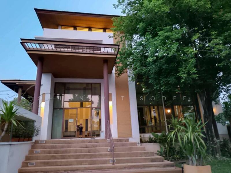 For Rent - Saransiri Wongwaen-Prachauthit, Bangkok