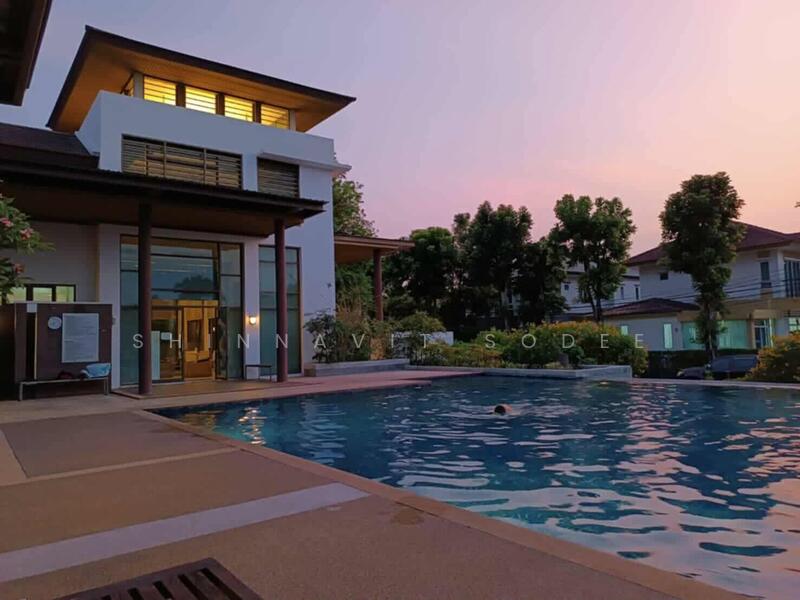 For Rent - Saransiri Wongwaen-Prachauthit, Bangkok