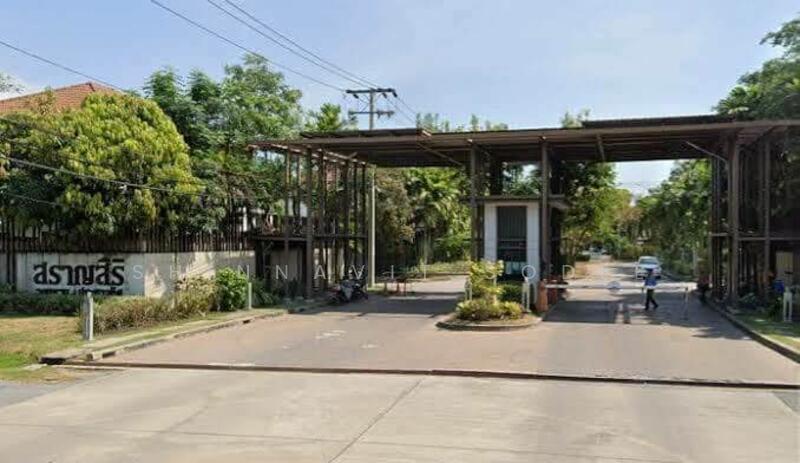 For Rent - Saransiri Wongwaen-Prachauthit, Bangkok