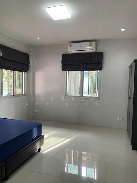 ให้เช่าบ้านเดี่ยวอ่อนนุช ใกล้รถไฟฟ้า 3นอน 3น้ำ 2ห้องโถงใหญ่ 5ที่จอดรถ แอร์6ัว, Bangkok, Suan Luang, Suan Luang, Bangkok, 3 Bedrooms, 300 sqm, Single Detached House For Rent, by เฌอณิษฐา นิติวัชญ์วาณิช, 500048850 - DDproperty.com