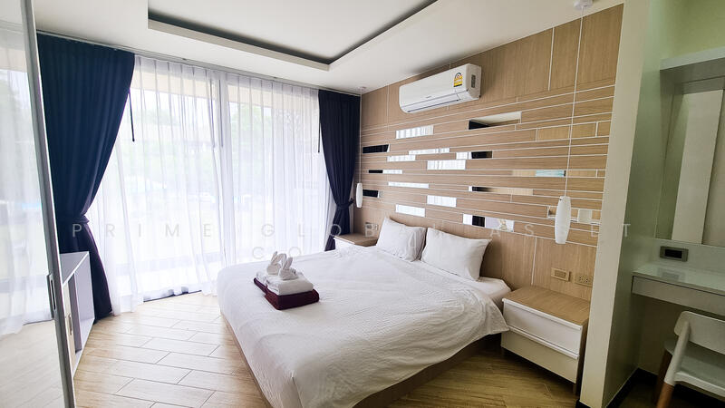 ให้เช่า - Calypso Garden Residences : คาลิปโซ่ การ์เด้น เรสซิเดนซ์เซ็ส, ภูเก็ต