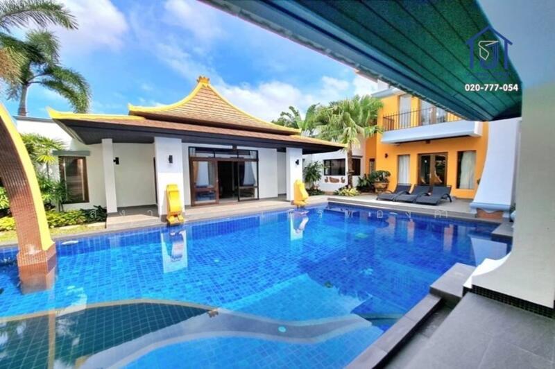 For Sale - Phutara Estate, Chon Buri (Pattaya)