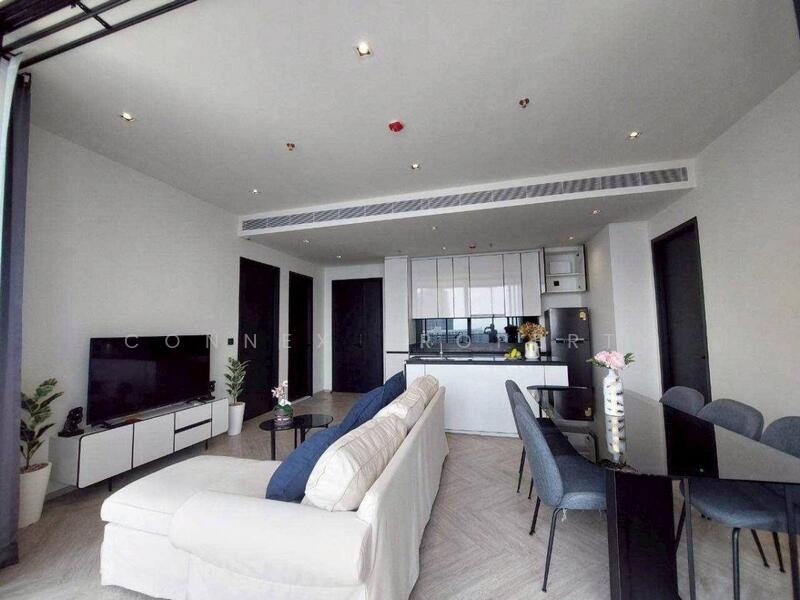 Chapter Charoennakhon–Riverside, Bangkok, Charoennakorn Road, Bang Lam Phu Lang, Khlong San, Bangkok, 2 Bedrooms, 79 sqm, Condo For Rent, by Connex Property, 500048927 - DDproperty.com