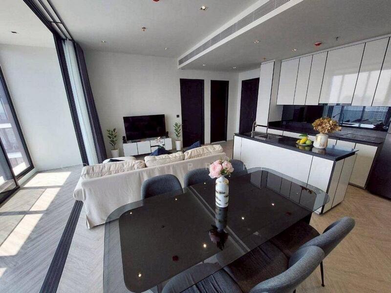 Chapter Charoennakhon–Riverside, Bangkok, Charoennakorn Road, Bang Lam Phu Lang, Khlong San, Bangkok, 2 Bedrooms, 79 sqm, Condo For Rent, by Connex Property, 500048927 - DDproperty.com