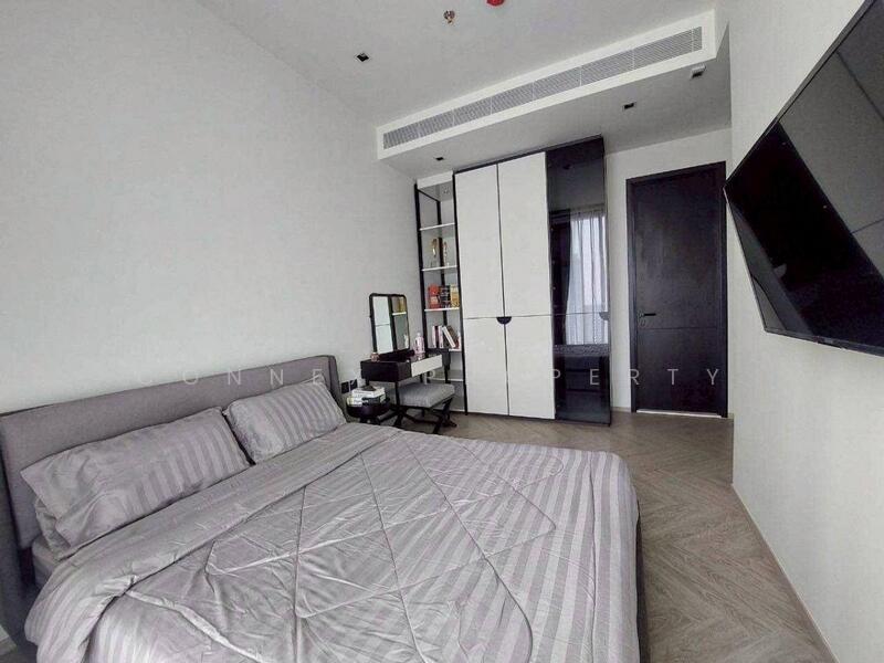 Chapter Charoennakhon–Riverside, Bangkok, Charoennakorn Road, Bang Lam Phu Lang, Khlong San, Bangkok, 2 Bedrooms, 79 sqm, Condo For Rent, by Connex Property, 500048927 - DDproperty.com