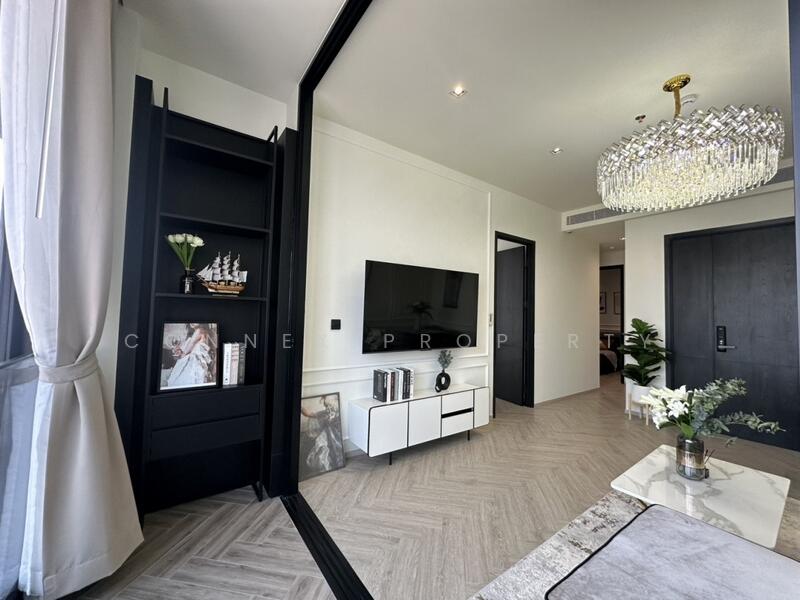 Chapter Charoennakhon–Riverside, Bangkok, Charoennakorn Road, Bang Lam Phu Lang, Khlong San, Bangkok, 2 Bedrooms, 75 sqm, Condo For Rent, by Connex Property, 500048934 - DDproperty.com