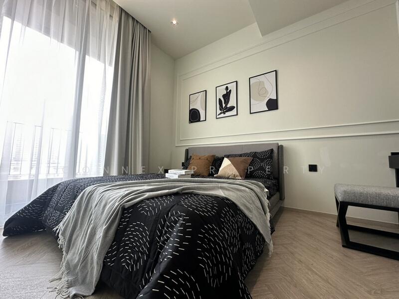 Chapter Charoennakhon–Riverside, Bangkok, Charoennakorn Road, Bang Lam Phu Lang, Khlong San, Bangkok, 2 Bedrooms, 75 sqm, Condo For Rent, by Connex Property, 500048934 - DDproperty.com