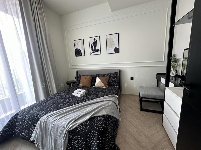 Chapter Charoennakhon–Riverside, Bangkok, Charoennakorn Road, Bang Lam Phu Lang, Khlong San, Bangkok, 2 Bedrooms, 75 sqm, Condo For Rent, by Connex Property, 500048934 - DDproperty.com