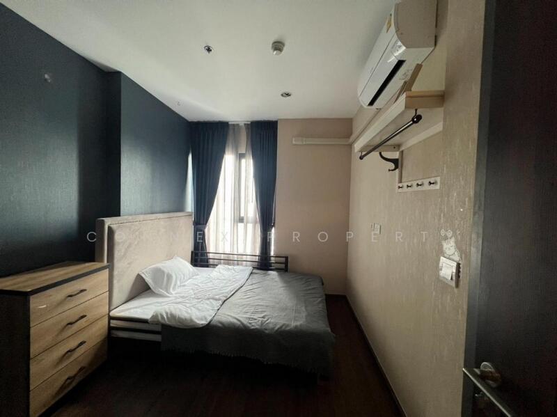 C Ekkamai, Bangkok, 888 Soi Sukhumvit 63, Sukhumvit Road, Khlong Tan Nua, Watthana, Bangkok, 1 Bedroom, 30 sqm, Condo For Rent, by Connex Property, 500048948 - DDproperty.com