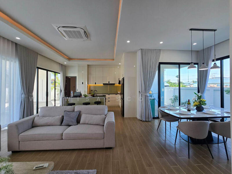 Laluca Huahin 102, Prachuap Khiri Khan, ประจวบคีรีขันธ์, หนองแก, หัวหิน, ประจวบคีรีขันธ์, 374 ตร.ม., วิลล่า ขาย, โดย Wanwisa Scopetta, 500048953 - DDproperty.com