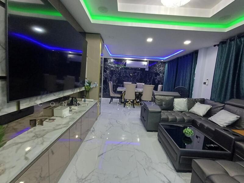 บ้านฐานทอง, Bangkok, เฉลิมพระเกียรติรัชกาลที่ 9, Dok Mai, Prawet, Bangkok, 4 Bedrooms, 175 sqm, Single Detached House For Rent, by Connex Property, 500048976 - DDproperty.com