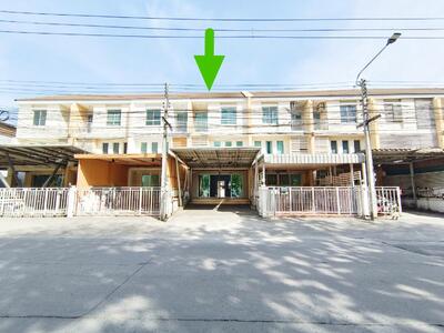ขาย - กลอรี่เฮ้าส์ เฟส2 ปทุมธานี (Glory House2), ปทุมธานี, ปทุมธานี