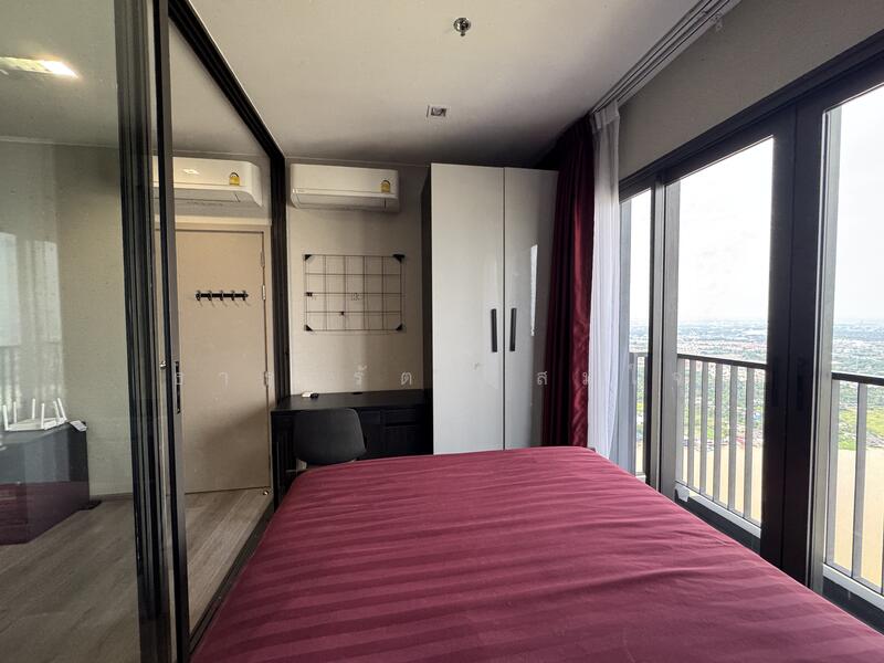 For Rent - The Politan Aqua, Nonthaburi