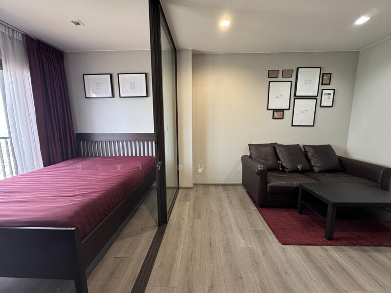 For Rent - The Politan Aqua, Nonthaburi