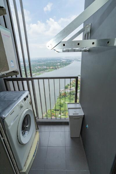 For Rent - The Politan Aqua, Nonthaburi