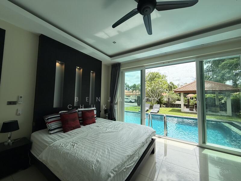 For Rent - Whispering Palms, Chon Buri