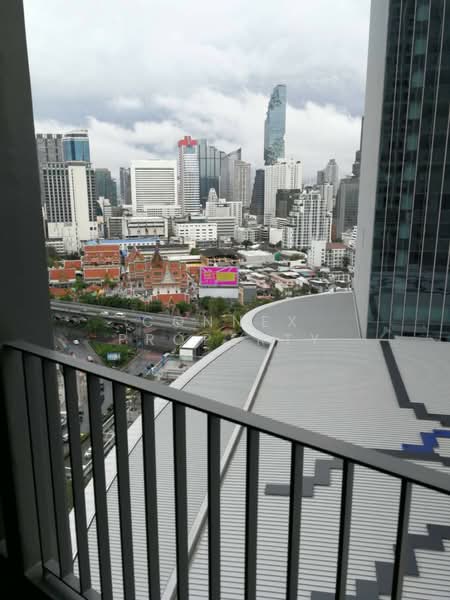 Triple Y Residence Samyan, Bangkok, Rama 4 Road, Wang Mai, Pathum Wan, Bangkok, 1 Bedroom, 33 sqm, Condo For Sale, by Connex Property, 500049070 - DDproperty.com