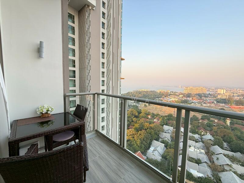 The Riviera Wongamat, Chon Buri (Pattaya), Na Kluea 16 Alley, Na Kloe, Bang Lamung (Pattaya), Chon Buri (Pattaya), 1 Bedroom, 35 sqm, Condo For Sale, by Benjawan Chukunhom, 500049073 - DDproperty.com