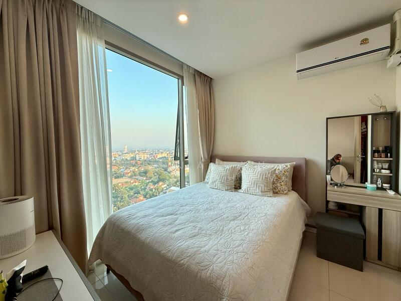 The Riviera Wongamat, Chon Buri (Pattaya), Na Kluea 16 Alley, Na Kloe, Bang Lamung (Pattaya), Chon Buri (Pattaya), 1 Bedroom, 35 sqm, Condo For Sale, by Benjawan Chukunhom, 500049073 - DDproperty.com