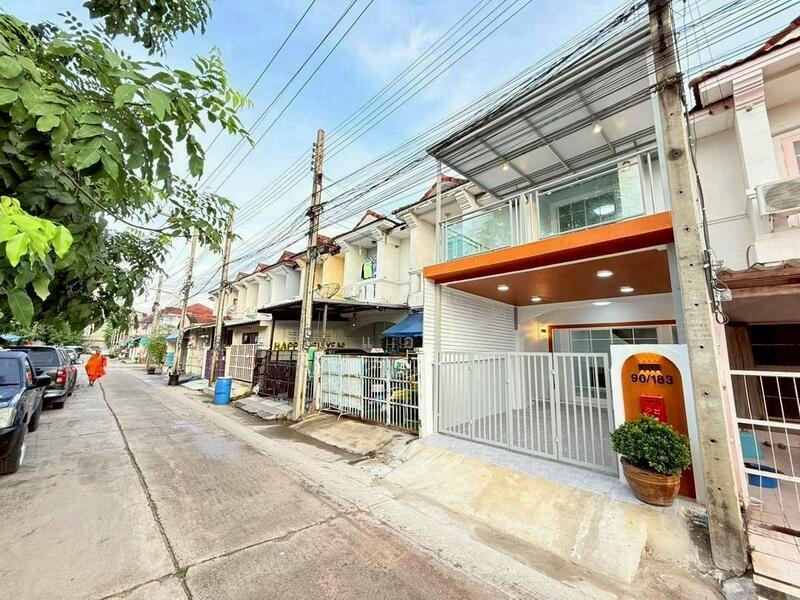 For Sale - Baan Phuttachad Bangrak Yai, Nonthaburi