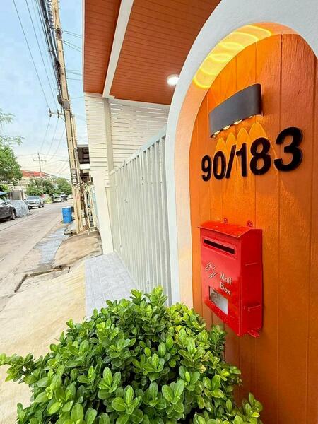 For Sale - Baan Phuttachad Bangrak Yai, Nonthaburi