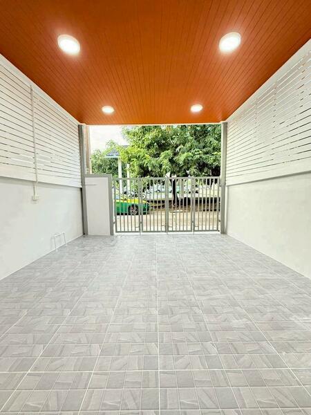 For Sale - Baan Phuttachad Bangrak Yai, Nonthaburi