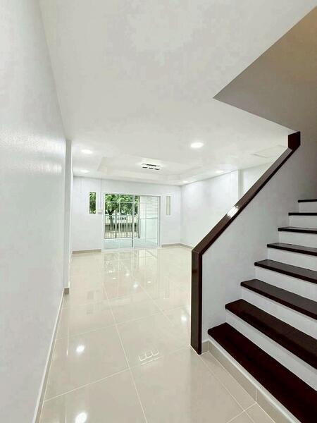 For Sale - Baan Phuttachad Bangrak Yai, Nonthaburi