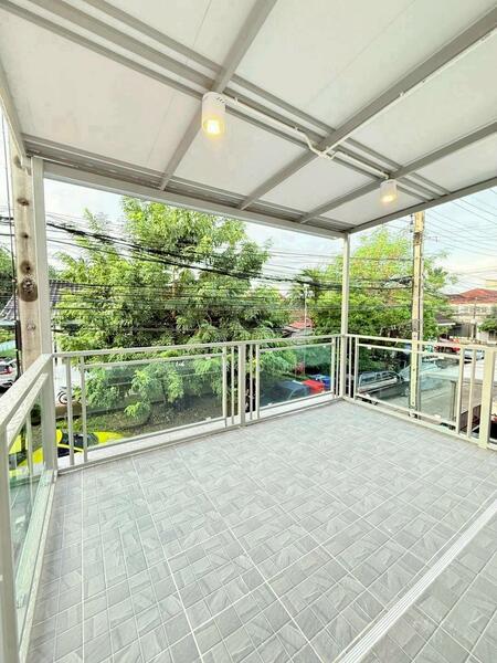 For Sale - Baan Phuttachad Bangrak Yai, Nonthaburi