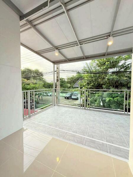 For Sale - Baan Phuttachad Bangrak Yai, Nonthaburi