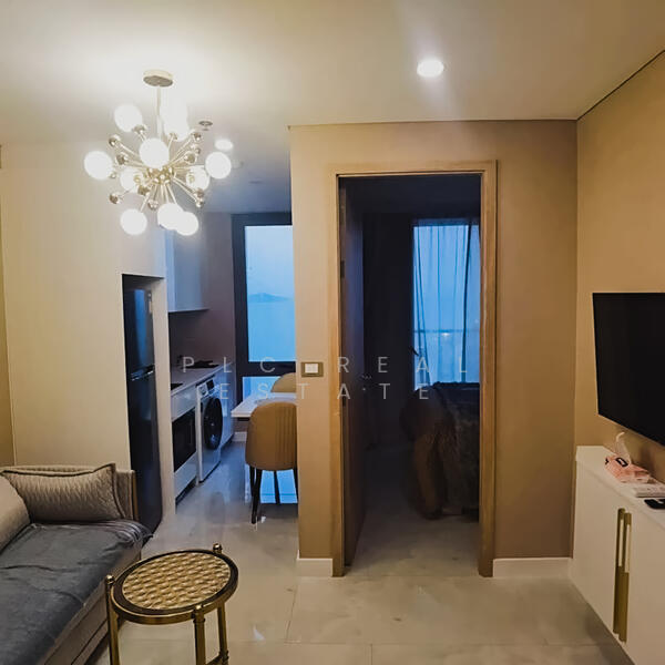 Copacabana Beach Jomtien, Chon Buri (Pattaya), Jomtien Sai Song Rd, Nong Pru, Bang Lamung (Pattaya), Chon Buri (Pattaya), 1 Bedroom, 29 sqm, Condo For Sale, by PLC Real Estate, 500049114 - DDproperty.com