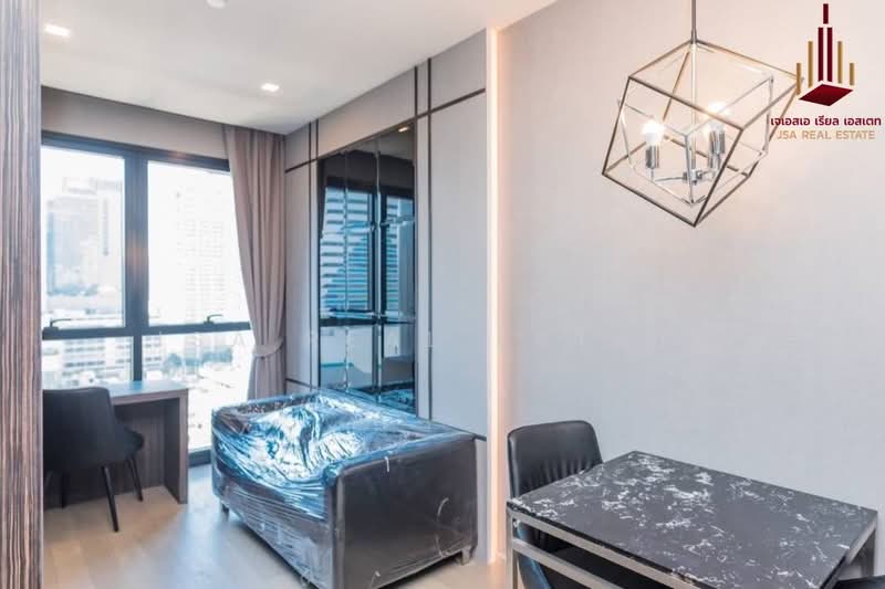 ASHTON Asoke, Bangkok, 131 Asoke Montri Road, Khlongtoei Nua, Watthana, Bangkok, 1 Bedroom, 33 sqm, Condo For Sale, by JSA REAL ESTATE, 500049119 - DDproperty.com