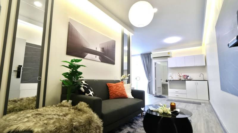 Thairong Tower, Bangkok, Phatthanakan Road, Suan Luang, Suan Luang, Bangkok, 1 Bedroom, 41 sqm, Condo For Sale, by Connex Property, 500049127 - DDproperty.com
