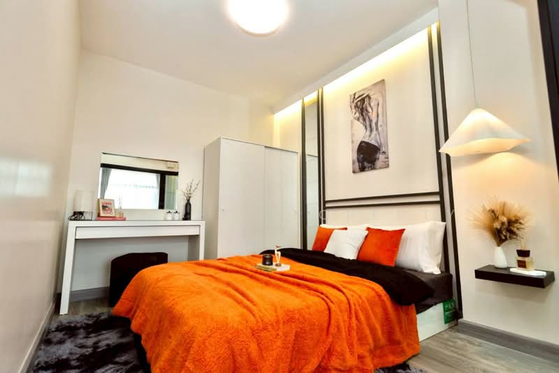 Thairong Tower, Bangkok, Phatthanakan Road, Suan Luang, Suan Luang, Bangkok, 1 Bedroom, 41 sqm, Condo For Sale, by Connex Property, 500049127 - DDproperty.com