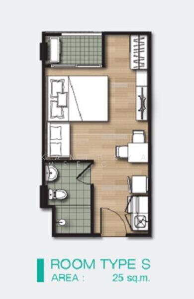 For Sale The Niche ID Ladprao-Wang Hin, Bangkok