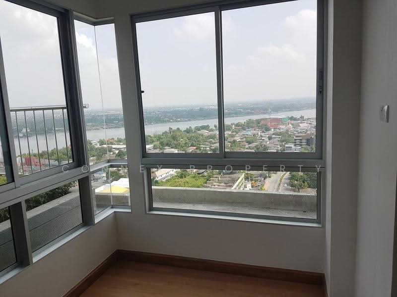Supalai City Resort Phranangklao Station-Chaophraya, nonthaburi, Rattanathibet Road, Bang Kra So, Muang Nonthaburi, Nonthaburi, 1 Bedroom, 56 sqm, Condo For Sale, by Connex Property, 500049144 - DDproperty.com