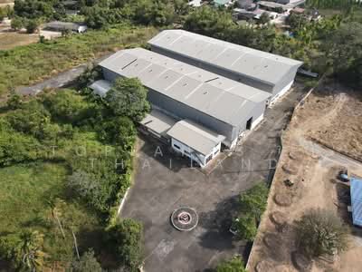 ขาย - ขาย ที่ดินพร้อมโรงงาน ศรีราชา-บางละมุง ชลบุรี (ใกล้ท่าเรือแหลมฉบัง) 15 ไร่ พื้นที่ใช้สอย 4400 ตร.ม., ชลบุรี