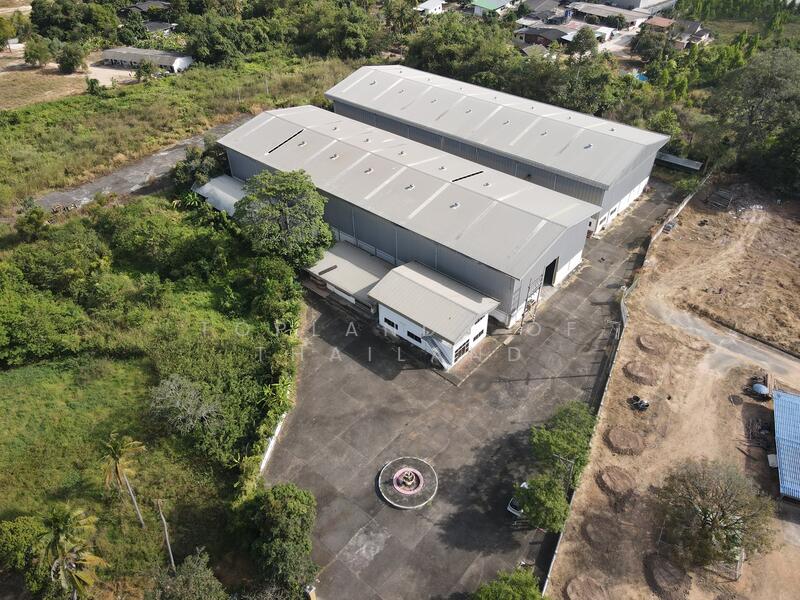 For Sale - ขาย ที่ดินพร้อมโรงงาน ศรีราชา-บางละมุง ชลบุรี (ใกล้ท่าเรือแหลมฉบัง) 15 ไร่ พื้นที่ใช้สอย 4400 ตร.ม., Chon Buri (Pattaya)
