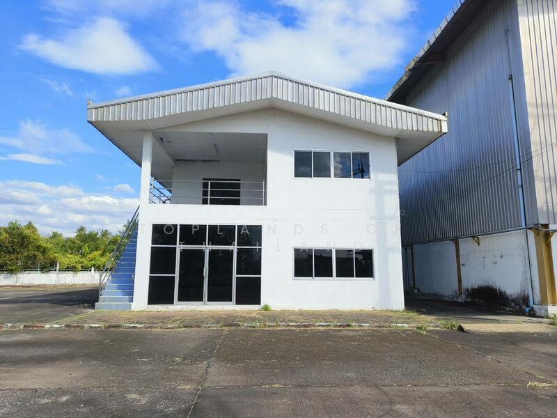 For Sale - ขาย ที่ดินพร้อมโรงงาน ศรีราชา-บางละมุง ชลบุรี (ใกล้ท่าเรือแหลมฉบัง) 15 ไร่ พื้นที่ใช้สอย 4400 ตร.ม., Chon Buri (Pattaya)