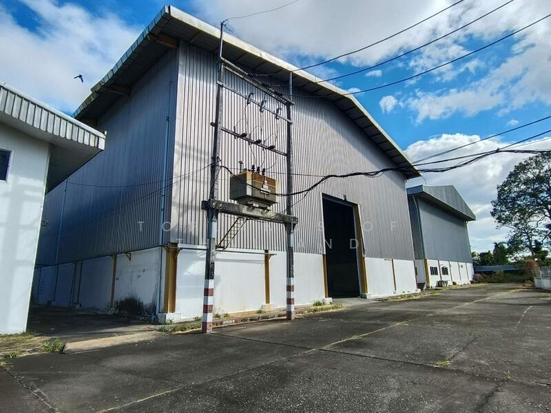 For Sale - ขาย ที่ดินพร้อมโรงงาน ศรีราชา-บางละมุง ชลบุรี (ใกล้ท่าเรือแหลมฉบัง) 15 ไร่ พื้นที่ใช้สอย 4400 ตร.ม., Chon Buri (Pattaya)
