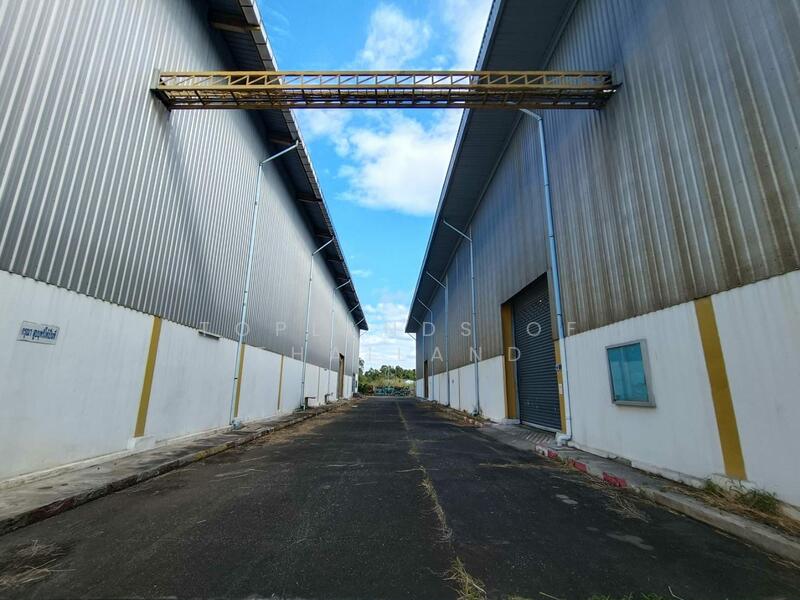 For Sale - ขาย ที่ดินพร้อมโรงงาน ศรีราชา-บางละมุง ชลบุรี (ใกล้ท่าเรือแหลมฉบัง) 15 ไร่ พื้นที่ใช้สอย 4400 ตร.ม., Chon Buri (Pattaya)