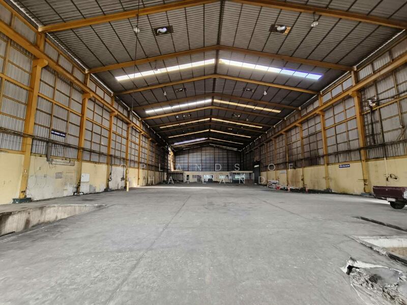 For Sale - ขาย ที่ดินพร้อมโรงงาน ศรีราชา-บางละมุง ชลบุรี (ใกล้ท่าเรือแหลมฉบัง) 15 ไร่ พื้นที่ใช้สอย 4400 ตร.ม., Chon Buri (Pattaya)
