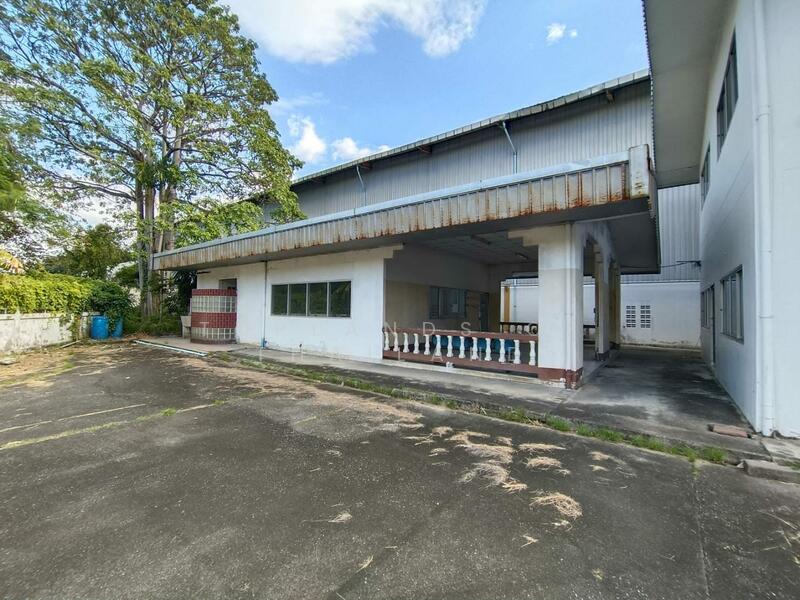 For Sale - ขาย ที่ดินพร้อมโรงงาน ศรีราชา-บางละมุง ชลบุรี (ใกล้ท่าเรือแหลมฉบัง) 15 ไร่ พื้นที่ใช้สอย 4400 ตร.ม., Chon Buri (Pattaya)