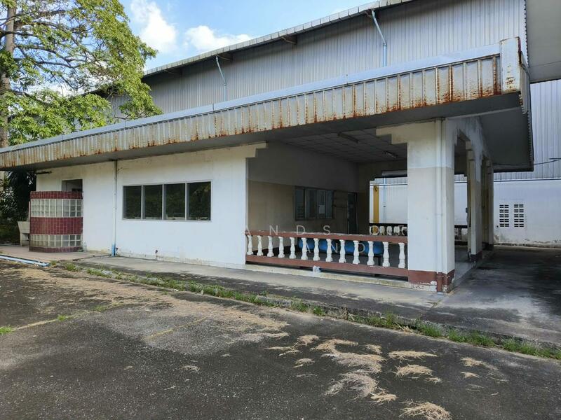 For Sale - ขาย ที่ดินพร้อมโรงงาน ศรีราชา-บางละมุง ชลบุรี (ใกล้ท่าเรือแหลมฉบัง) 15 ไร่ พื้นที่ใช้สอย 4400 ตร.ม., Chon Buri (Pattaya)