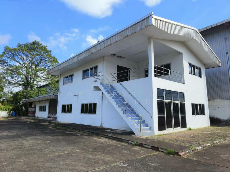 For Sale - ขาย ที่ดินพร้อมโรงงาน ศรีราชา-บางละมุง ชลบุรี (ใกล้ท่าเรือแหลมฉบัง) 15 ไร่ พื้นที่ใช้สอย 4400 ตร.ม., Chon Buri (Pattaya)