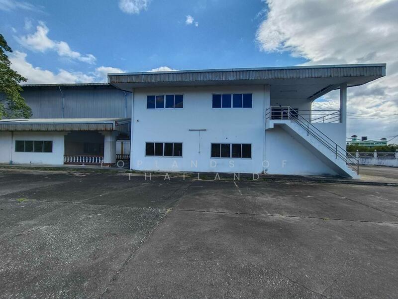 For Sale - ขาย ที่ดินพร้อมโรงงาน ศรีราชา-บางละมุง ชลบุรี (ใกล้ท่าเรือแหลมฉบัง) 15 ไร่ พื้นที่ใช้สอย 4400 ตร.ม., Chon Buri (Pattaya)
