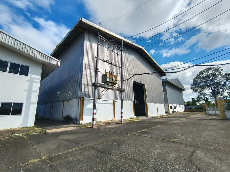 For Sale - ขาย ที่ดินพร้อมโรงงาน ศรีราชา-บางละมุง ชลบุรี (ใกล้ท่าเรือแหลมฉบัง) 15 ไร่ พื้นที่ใช้สอย 4400 ตร.ม., Chon Buri (Pattaya)