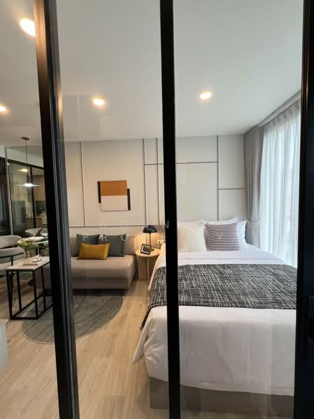 SO Origin Phahol 69 Station : โซ ออริจิ้น พหล 69 สเตชั่น, Bangkok, ถ.พหลโยธิน, Anusaowari, Bang Khen, Bangkok, 1 Bedroom, 26 sqm, Condo For Sale, by Connex Property, 500049150 - DDproperty.com