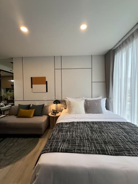 SO Origin Phahol 69 Station : โซ ออริจิ้น พหล 69 สเตชั่น, Bangkok, ถ.พหลโยธิน, Anusaowari, Bang Khen, Bangkok, 1 Bedroom, 26 sqm, Condo For Sale, by Connex Property, 500049150 - DDproperty.com